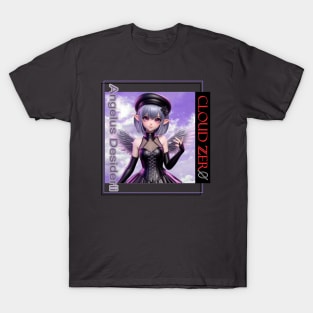 Cloud Zer0 Angel Girl T-Shirt